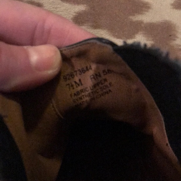 Black booties - Picture 3 of 4